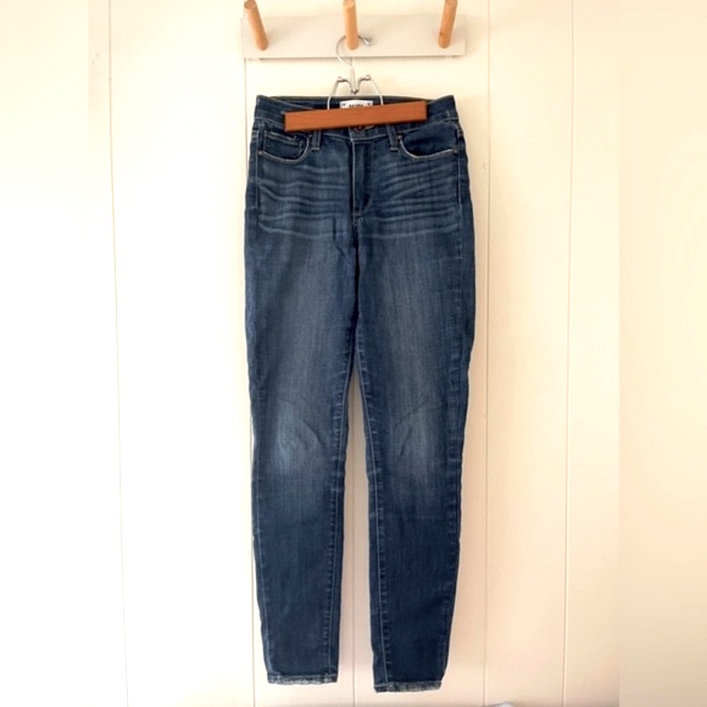 Paige Hoxton Ankle Sz 25